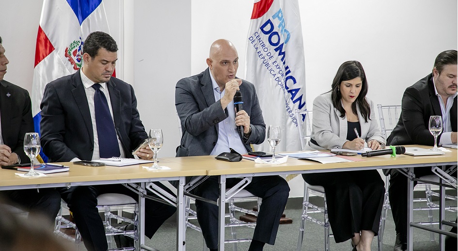 Dicen exportaciones dominicanas crecieron un 23% en tres años |  AlMomento.net