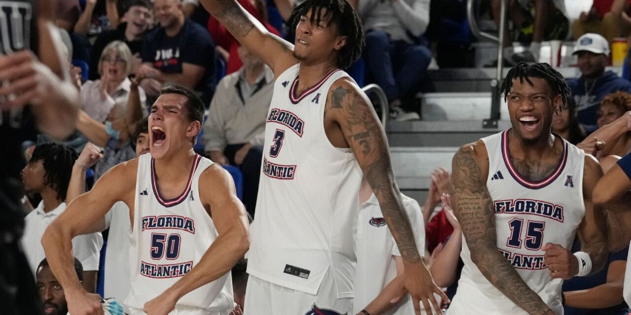 Dick Vitale está observando a FAU, JMU y más carreras intermedias de élite