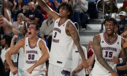 Dick Vitale está observando a FAU, JMU y más carreras intermedias de élite