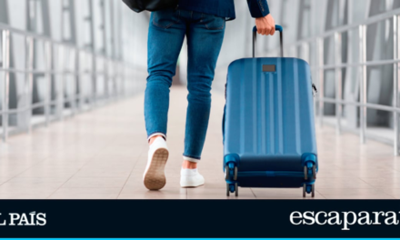 Diez maletas de cabina y mochilas superventas por menos de 100 euros |  Estilo de vida |  Escapar