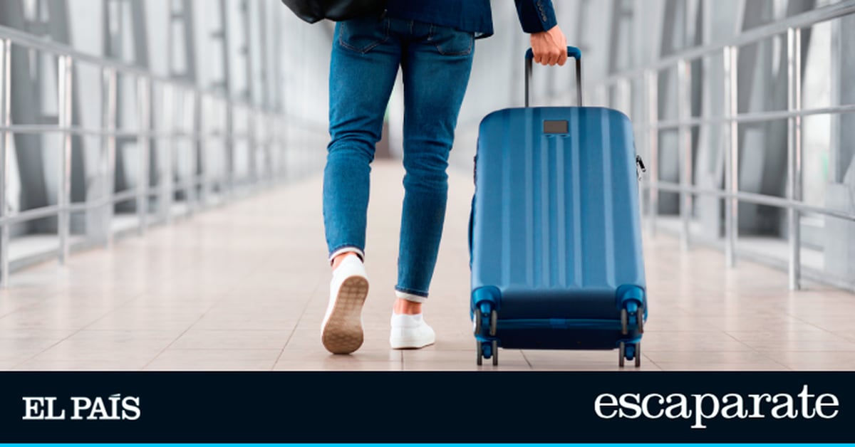Diez maletas de cabina y mochilas superventas por menos de 100 euros |  Estilo de vida |  Escapar