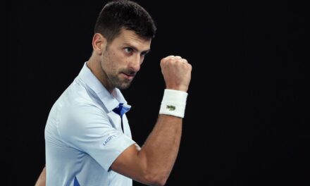 Actualizaciones en vivo, jugadores y más del Día 8 del Abierto de Australia 2024