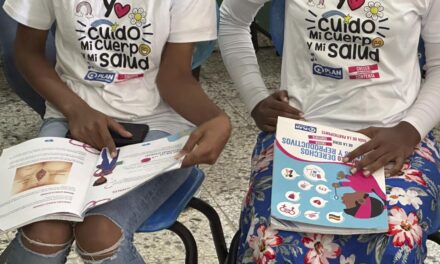 Dominicanas luchan contra el embarazo adolescente y el matrimonio infantil en un país que prohíbe abortar