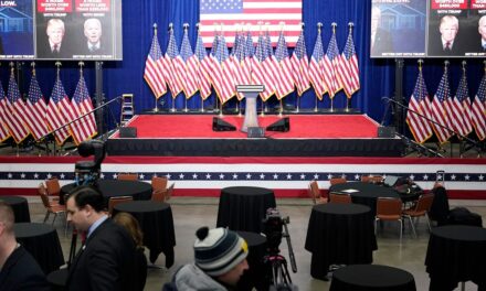 Donald Trump, listo para ganar los caucus de Iowa