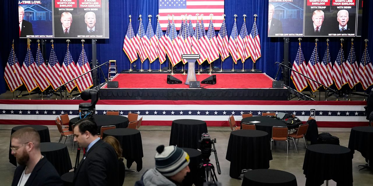 Donald Trump, listo para ganar los caucus de Iowa