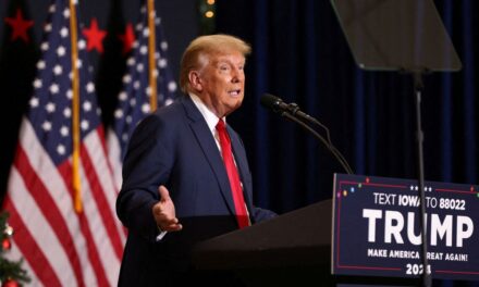 Donald Trump recurre a su exclusión de las primarias republicanas de Maine |  internacional