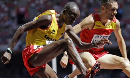 Dos detenidos por matar a puñaladas al atleta olímpico Benjamin Kiplagat