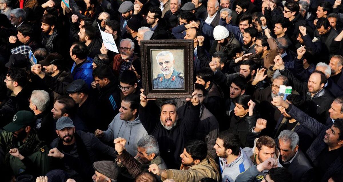 Dos explosiones en Irán causan al menos 20 muertos durante un homenaje al general que mató EE UU en 2020 |  internacional