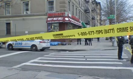 Dos hombres en condición estable tras tiroteo en Harlem: NYPD