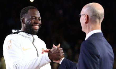 Draymond Green de los Warriors dice que la comisión de la NBA lo convenció de no retirarse