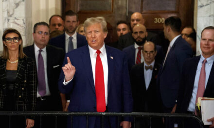 E Jean.  Los abogados de Carroll piden que Trump no convierta el juicio por difamación en un 'circo'