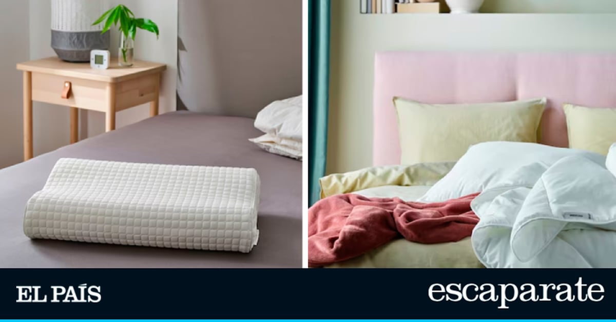Edredones nórdicos de Ikea con un 20% de descuento para combatir las bajas temperaturas |  Ofertas y descuentos |  Escapar