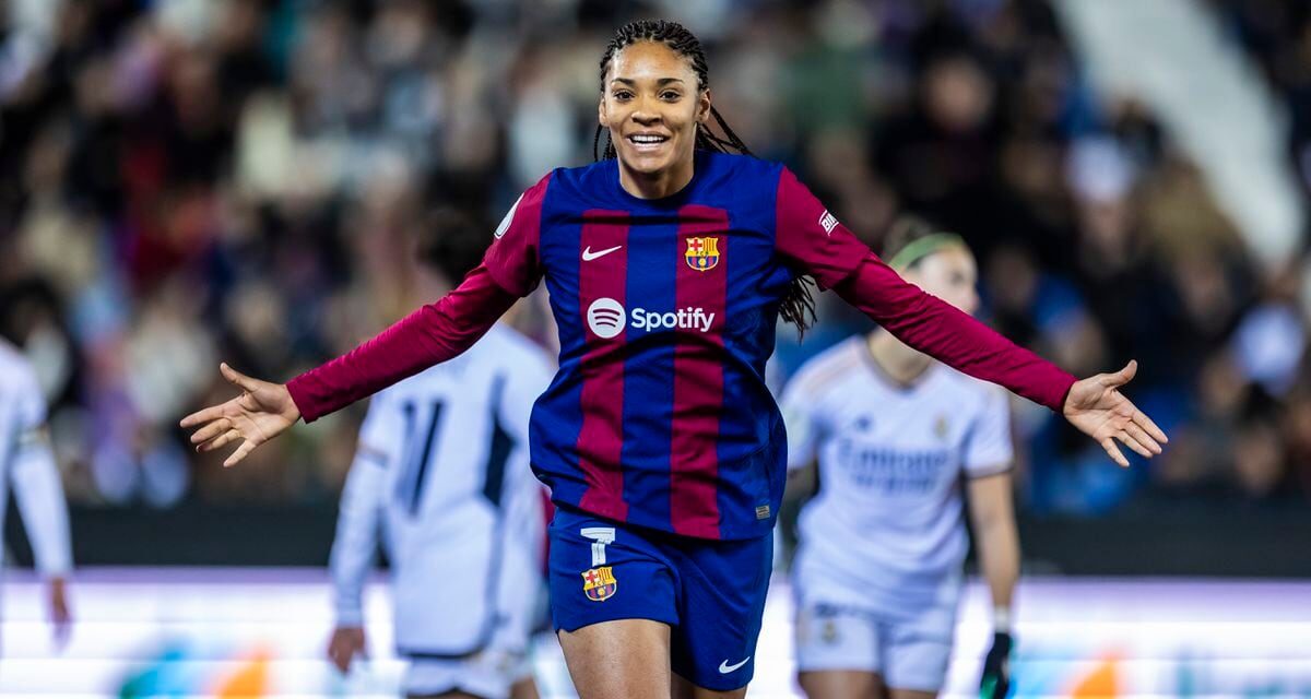 El Barça cumple con la costumbre: goleada ante el Madrid ya la final de la Supercopa |  Fútbol |  Deportes