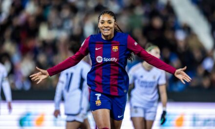 El Barça cumple con la costumbre: goleada ante el Madrid ya la final de la Supercopa |  Fútbol |  Deportes