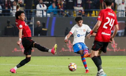 El Barça se cita con el Madrid |  Fútbol |  Deportes