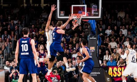 El Barcelona sale del coma ante el Real Madrid |  Baloncesto |  Deportes