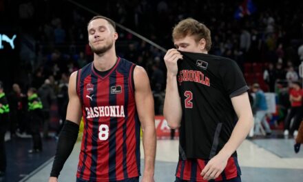 El Baskonia se queda sin Copa y Llull iguala el récord de partidos de Felipe Reyes |  Baloncesto |  Deportes
