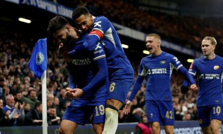 El Chelsea tiene un lado positivo en la Copa FA mientras los talentos de la academia provocan la victoria