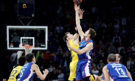El Efes le saca los colores al Barcelona (98-74) |  Baloncesto |  Deportes