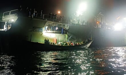 El Ejército marroquí intercepta a un millón de inmigrantes que querían cruzar a España |  España