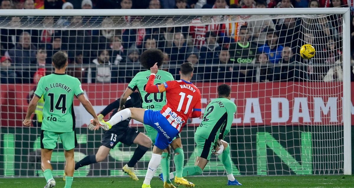 El Girona saca brillo a la Liga |  Fútbol |  Deportes