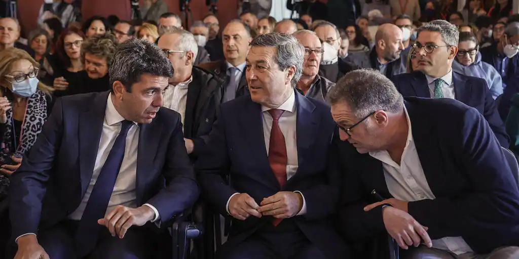 El Gobierno de Mazón invertirá 284 millones de euros en salud mental hasta 2027