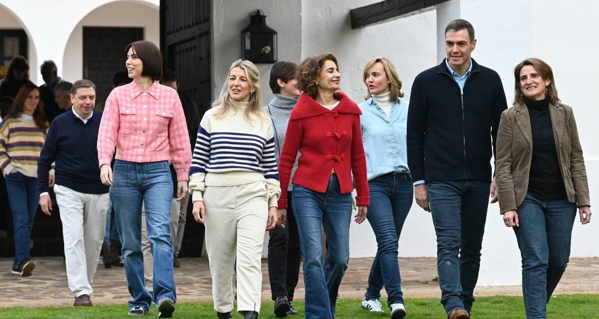 El Gobierno y el PP, de retiro de trabajo en Toledo |  España