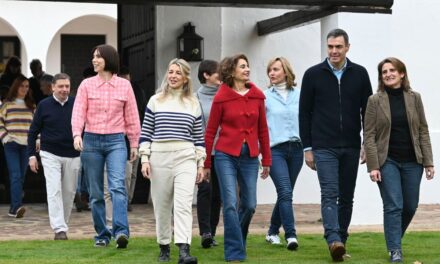 El Gobierno y el PP, de retiro de trabajo en Toledo |  España