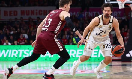 El Madrid impone su autoridad cuando el Bayern se la discute |  Baloncesto |  Deportes