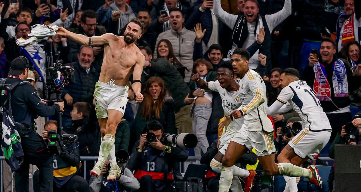 El Madrid se obliga a la épica contra el colista |  Fútbol |  Deportes