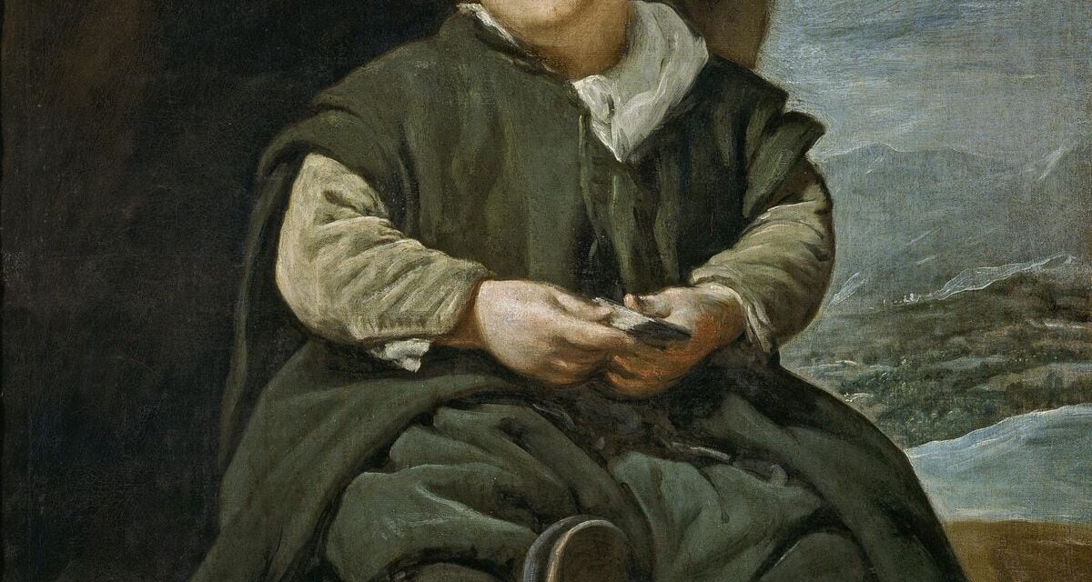 ’El Niño de Vallecas' de Velázquez ya no tiene enanismo, sino acondroplasia: el Prado se adapta a la reforma de la Constitución |  Cultura
