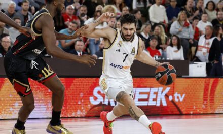 El Real Madrid se desangra en Mónaco sin Tavares |  Baloncesto |  Deportes