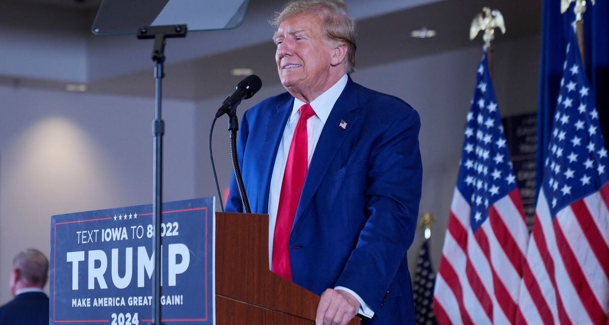 El Supremo de EE UU admite a trámite la apelación de Trump contra su exclusión de las primarias en Colorado |  internacional