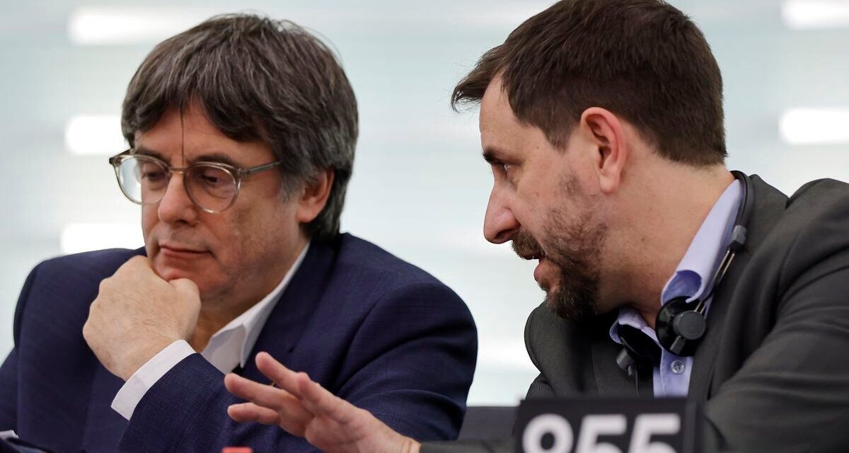 El Tribunal de Cuentas rechaza la petición de Puigdemont de suspender la causa del desvío de fondos en el 'procés' por la ley de amnistía |  España