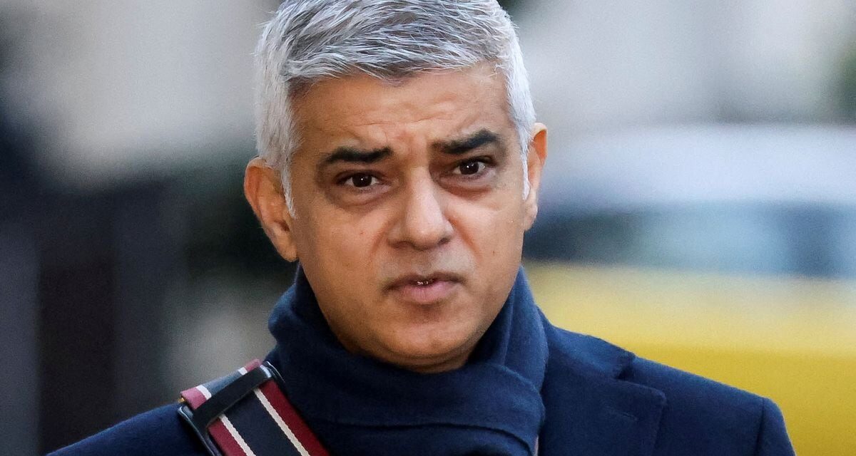 El alcalde de Londres exige al Gobierno de Sunak que se hable abiertamente de los perjuicios causados ​​por el Brexit |  internacional