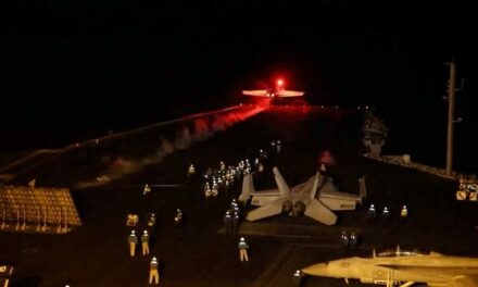 El ataque estadounidense en Yemen eleva el riesgo de extensión del conflicto de Gaza |  internacional