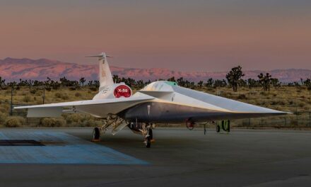 El avión supersónico X-59 de la NASA volará sobre ciudades para demostrar que es silencioso |  Ciencia