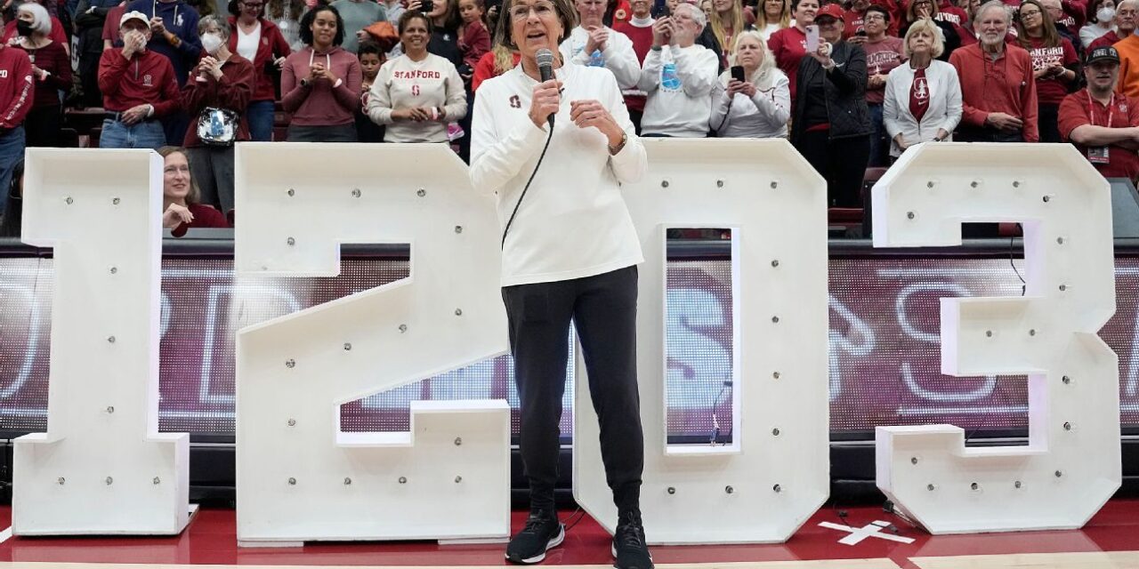 El camino de Tara VanDerveer hacia el récord de victorias de la NCAA: nunca dejes de crecer