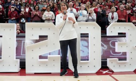 El camino de Tara VanDerveer hacia el récord de victorias de la NCAA: nunca dejes de crecer