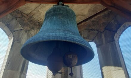 El campanario tiene historia en el Bronx y más allá