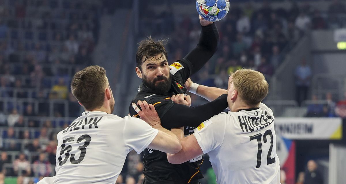 El carácter no es suficiente y Austria elimina a España del Europeo de balonmano |  Deportes
