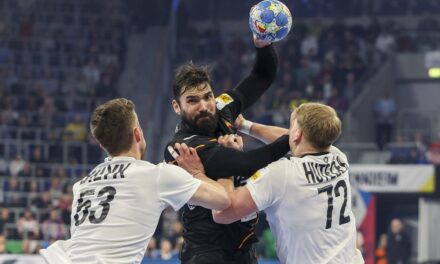 El carácter no es suficiente y Austria elimina a España del Europeo de balonmano |  Deportes