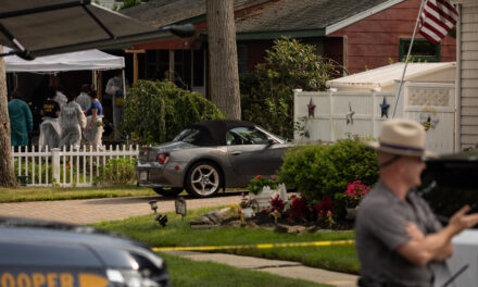 El caso de asesinato en serie de Gilgo Beach pende de un cabello y de su ADN