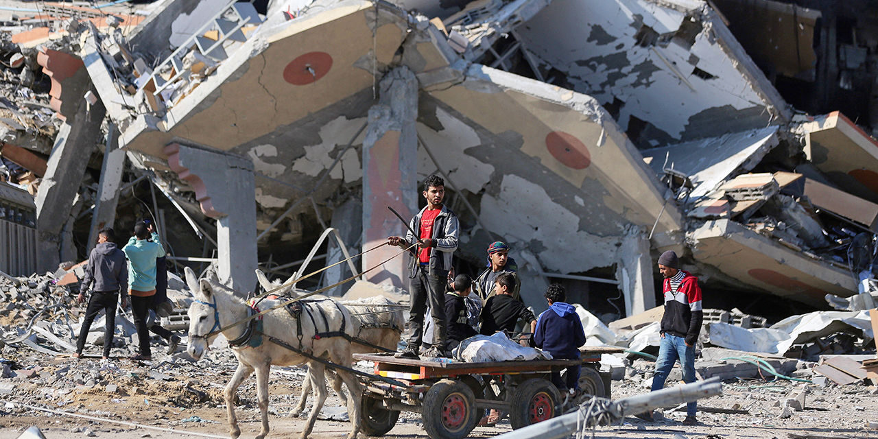 El caso de genocidio que enfrenta Israel tiene más que ver con la política que con la ley