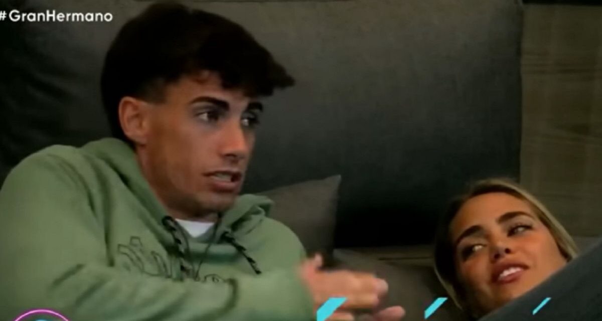 El chisme de Sabrina y Alan que habla toda la casa de Gran Hermano