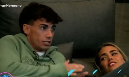El chisme de Sabrina y Alan que habla toda la casa de Gran Hermano