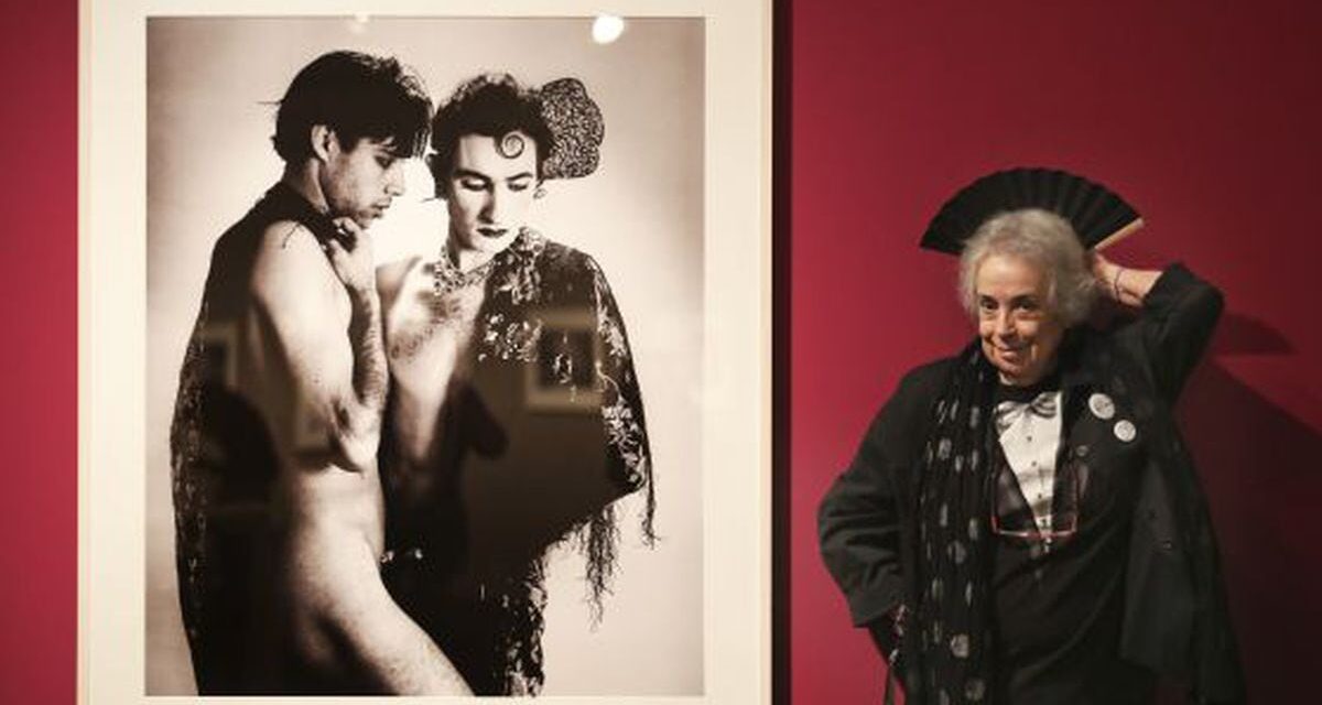 El “chiste” oculto de las fotos de Colita |  Cultura