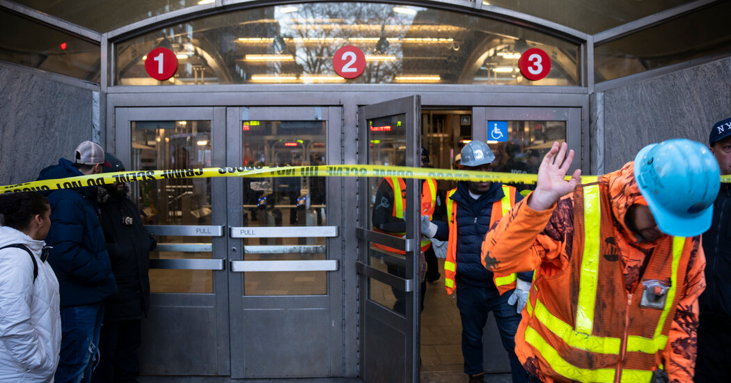 El dilema del freno de emergencia – The New York Times