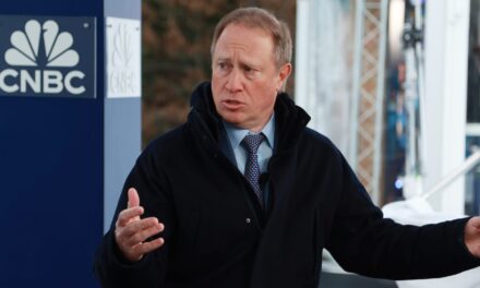 El director ejecutivo de Morgan Stanley, Ted Pick, se centró en alcanzar objetivos financieros