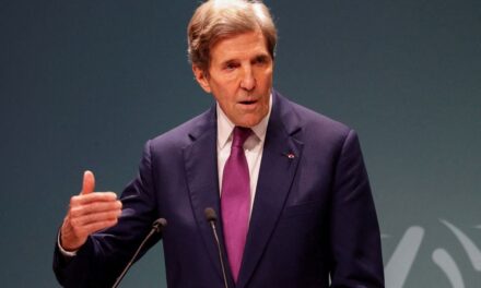 El enviado de EE UU para el clima, John Kerry, abandona su cargo |  internacional